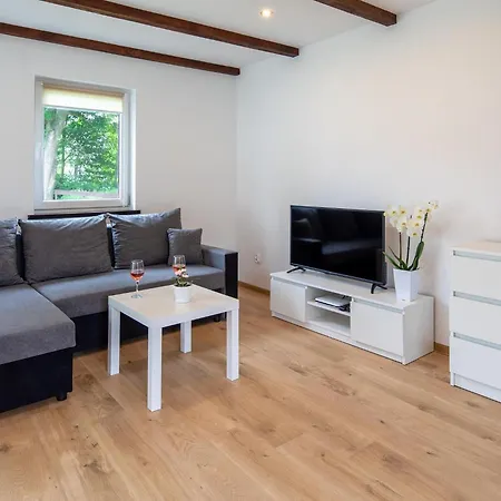 Comfortable Homes For 5 People Holiday home Ledzin