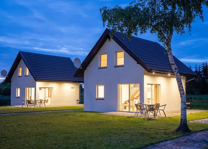 Holiday home In L Dzin Near Dutch Windmill Ledzin